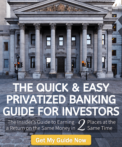 Quick & Easy Privatized Banking Guide