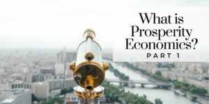 Typical Financial Planning vs Prosperity Economics