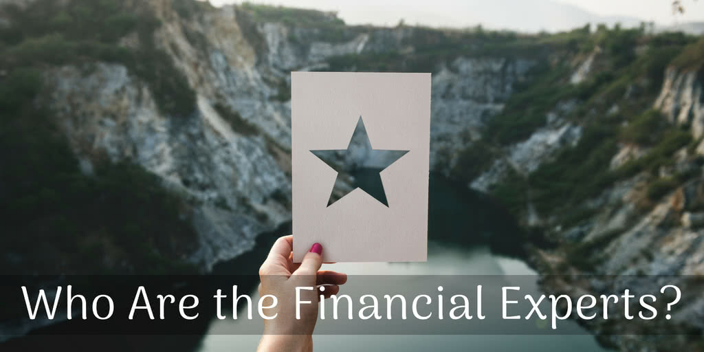 Who Are The Financial Experts?