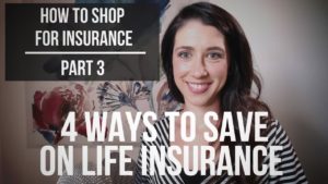 4 Ways to Save Money On Life Insurance