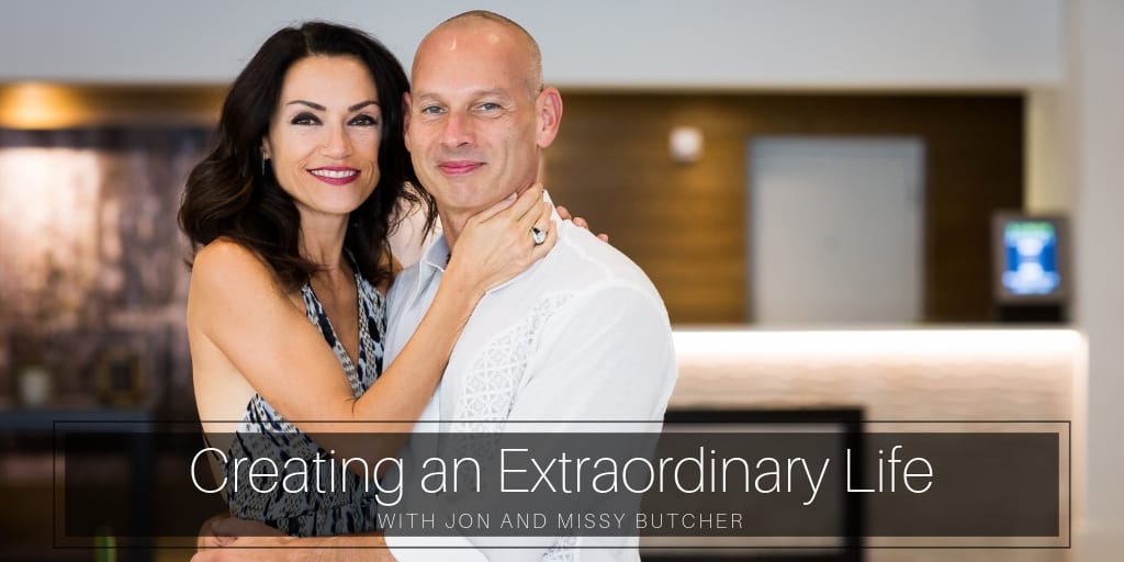 Lifebook: Creating an Extraordinary Life, with Jon and Missy Butcher