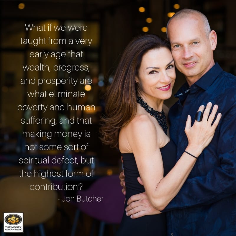 Creating an Extraordinary Life, with Jon and Missy Butcher, LifeBook