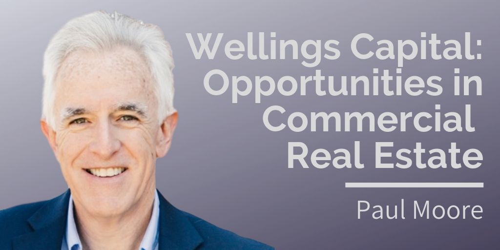 Paul Moore, Wellings Capital
