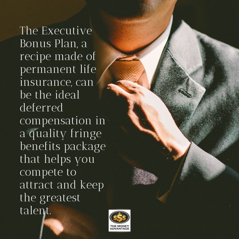 Executive Bonus Plan: The Ideal Golden Handcuffs