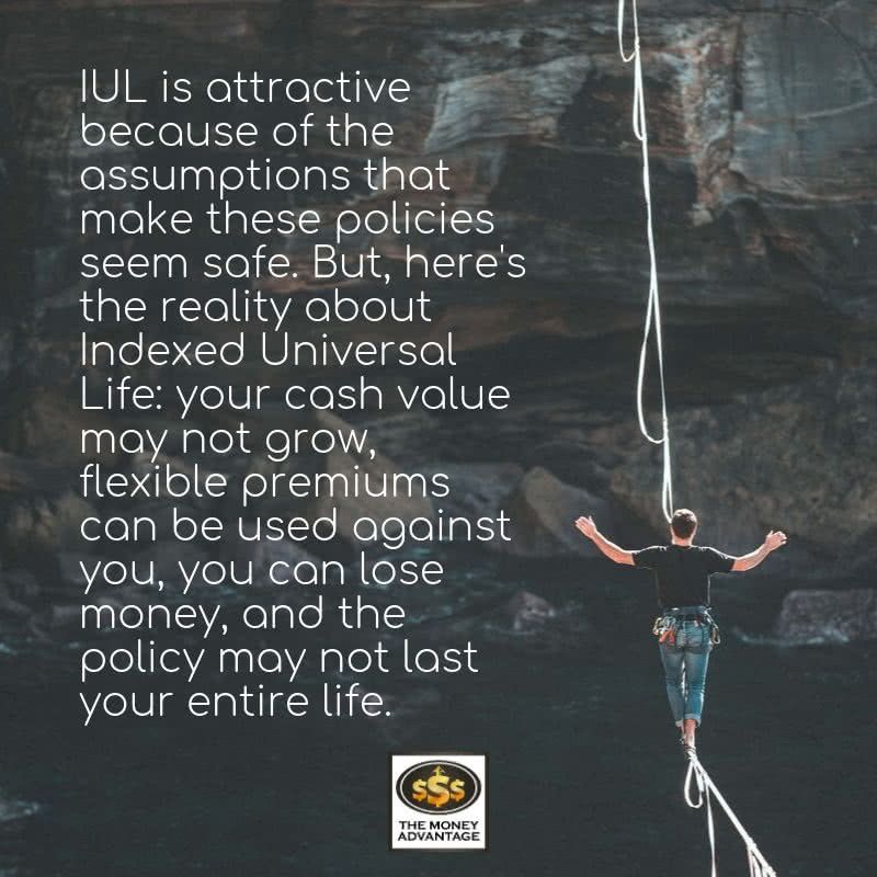 Indexed Universal Life Insurance