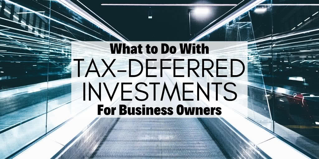 Tax-Deferred Investments