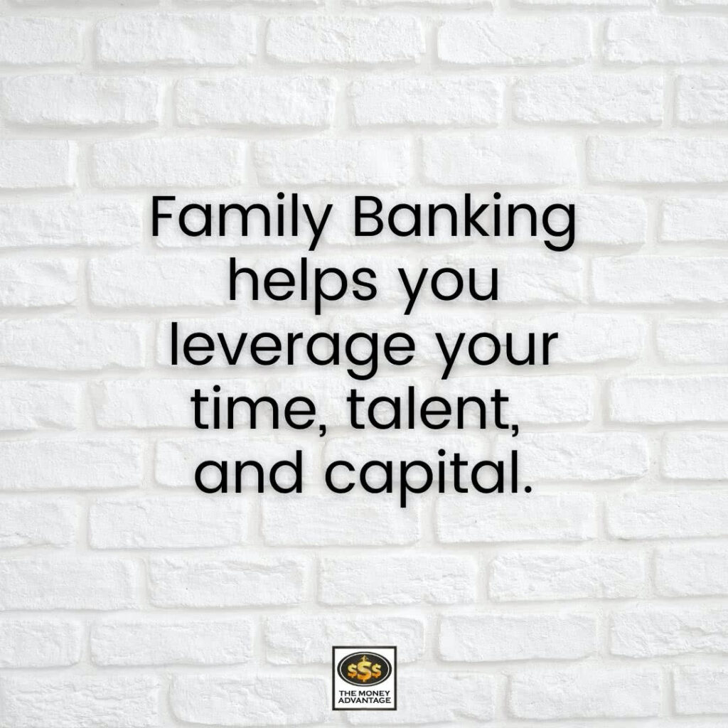 Family Banking, with John Moriarty