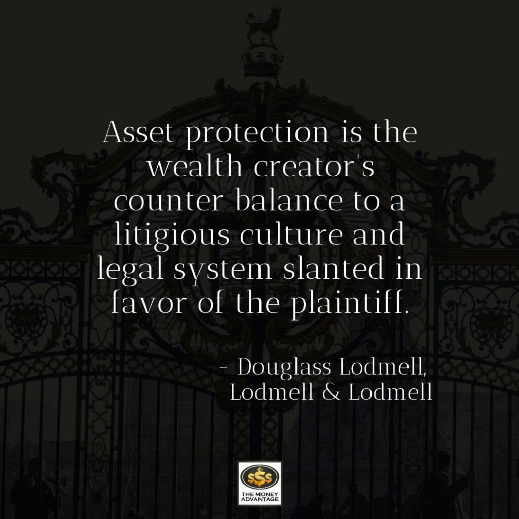 Asset Protection Douglass Lodmell