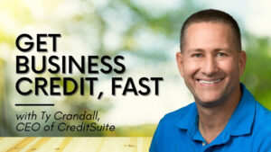 Ty Crandall, Business Credit with Credit Suite
