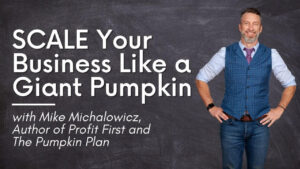 Mike-Michalowicz Pumpkin Plan