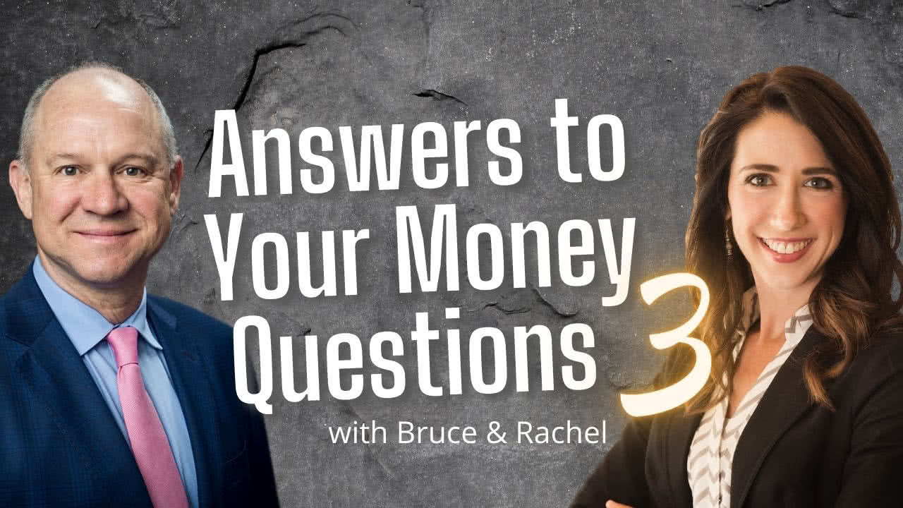 Answers to Your Money Questions 3