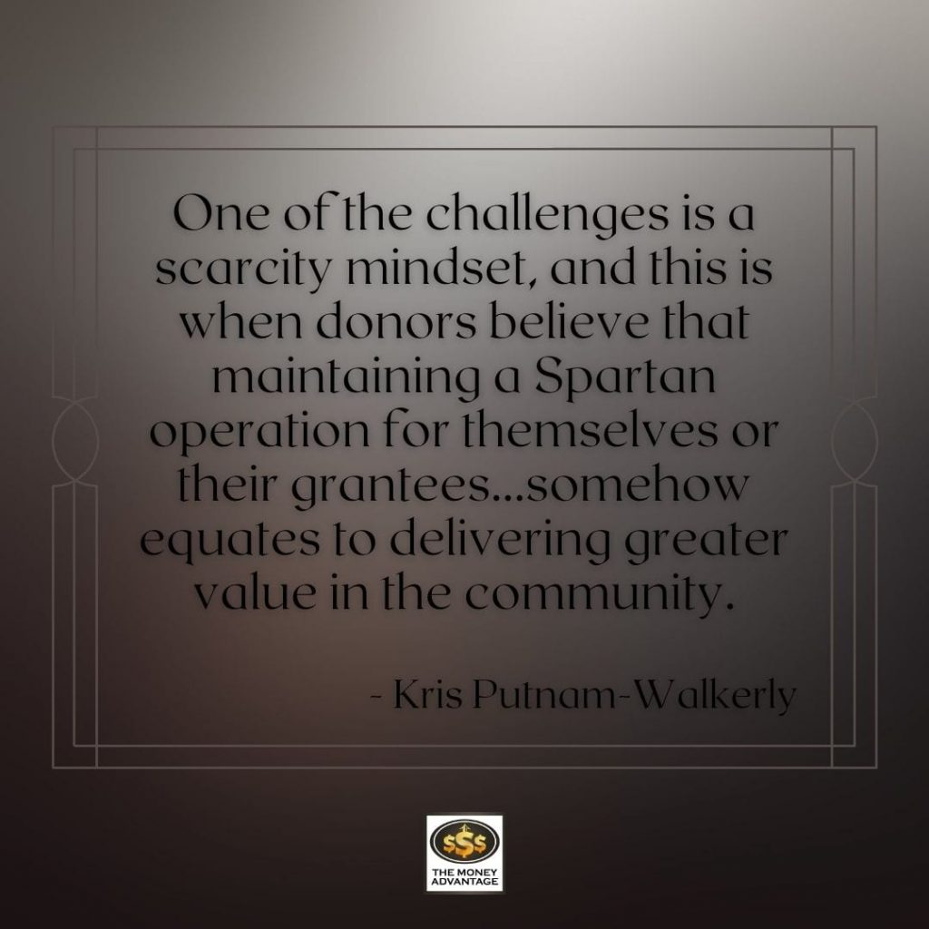 Kris Putnam-Walkerly Delusional Altruism