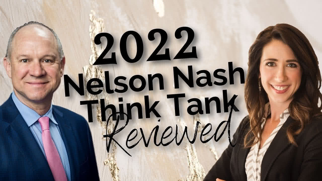 Nelson Nash Think Tank 2022