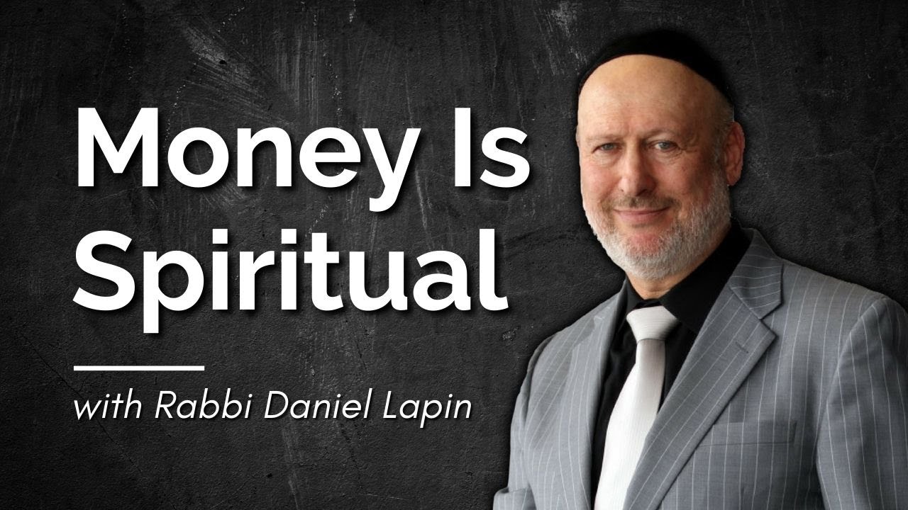 Money Is Spiritual