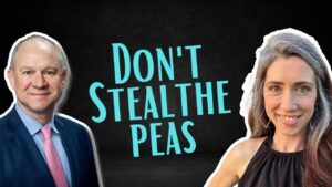 Don't Steal the Peas