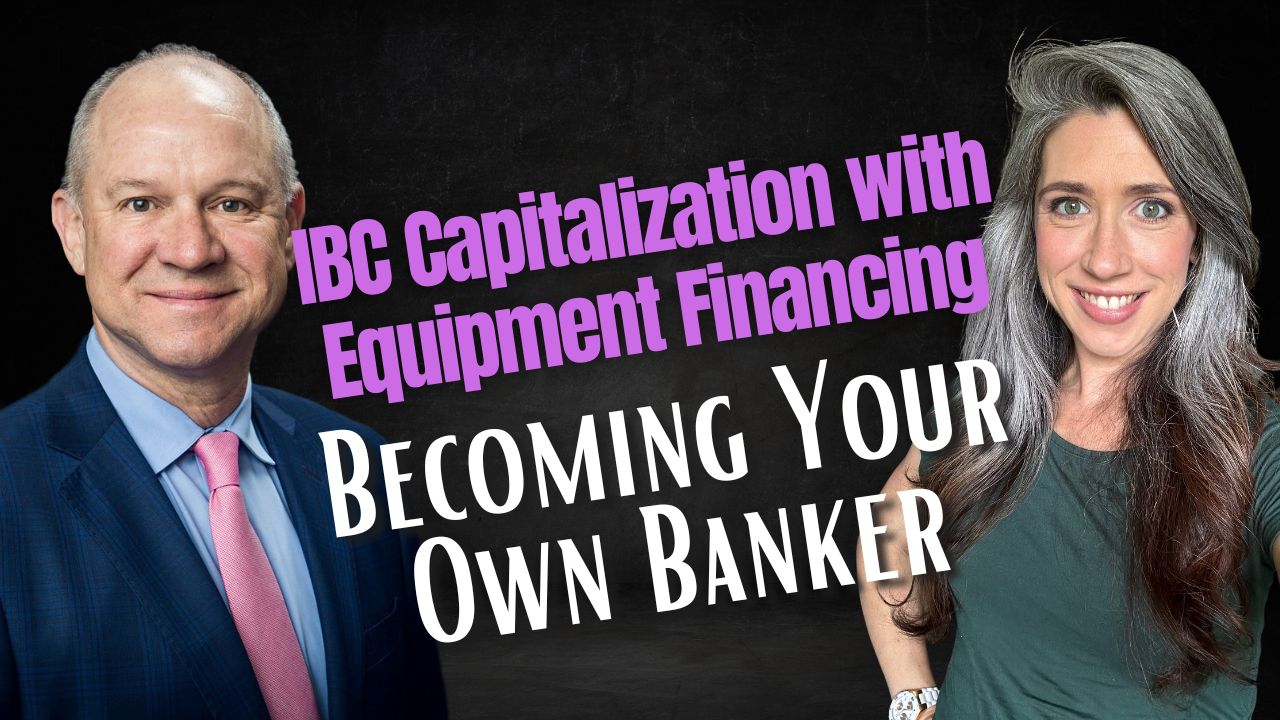 IBC Capitalization with equipment
