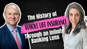history of whole life insurance