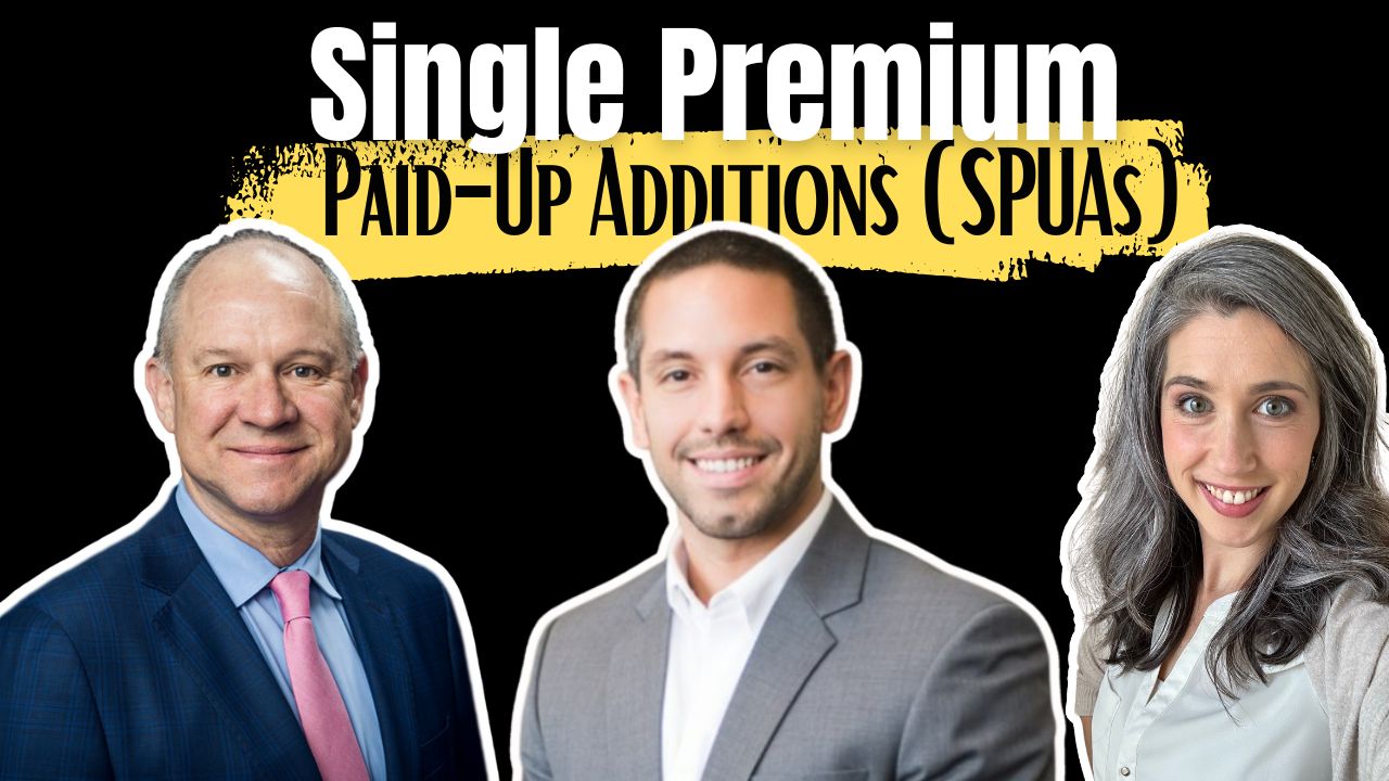 Single Premium Paid-Up Additions