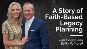 Faith-Based Legacy Planning
