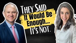 retirement plan reality check