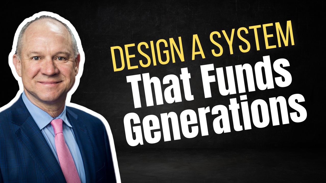 Cash Flow vs Accumulation
