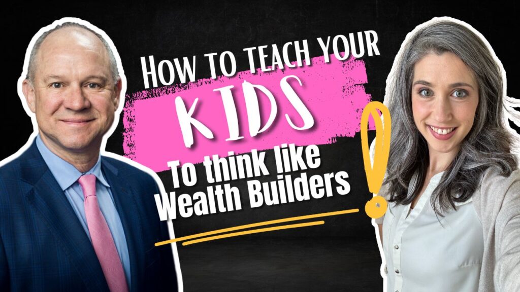 how to teach kids about money