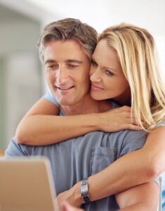 Couple learning how Infinite Banking Works