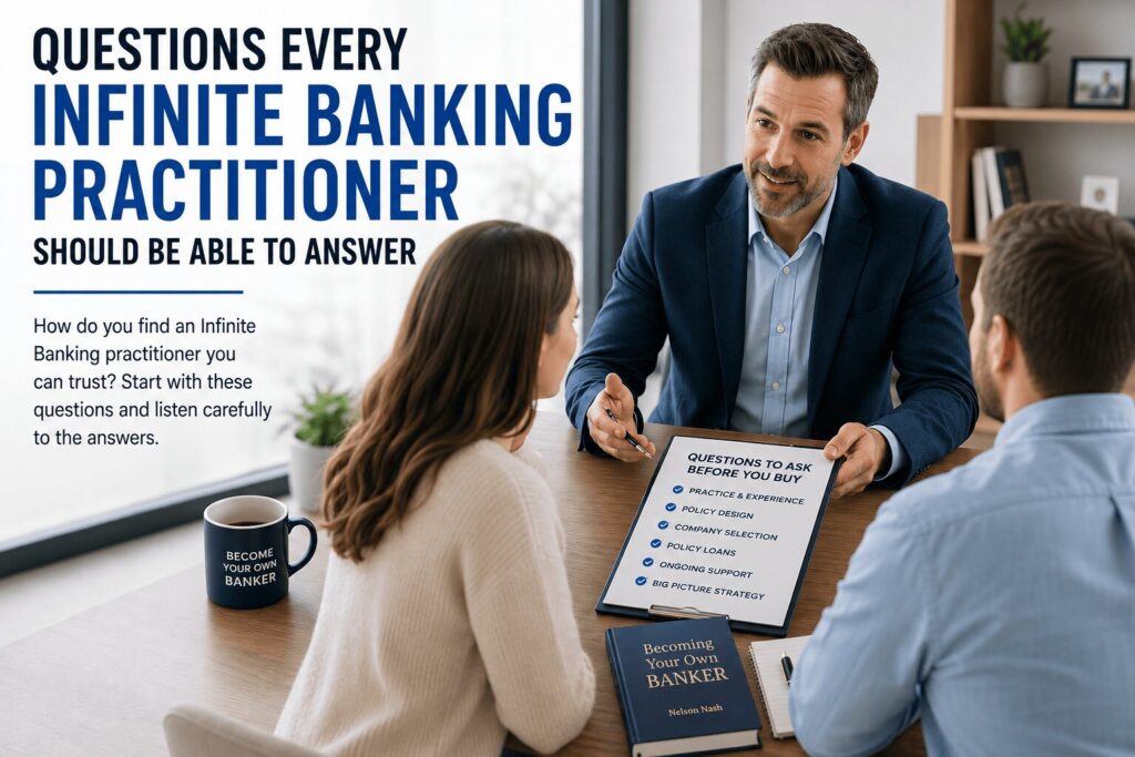 Infinite Banking Practitioner