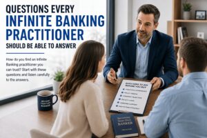 Infinite Banking Practitioner