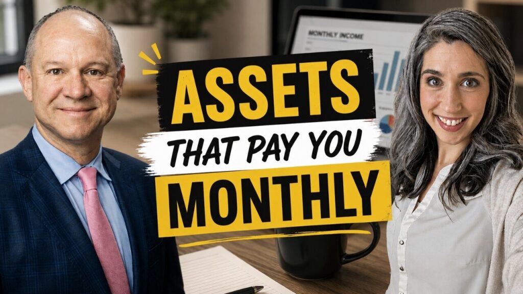 Best Cash-Flowing Assets