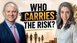 IUL vs. Whole Life Insurance: Who Carries the Risk?