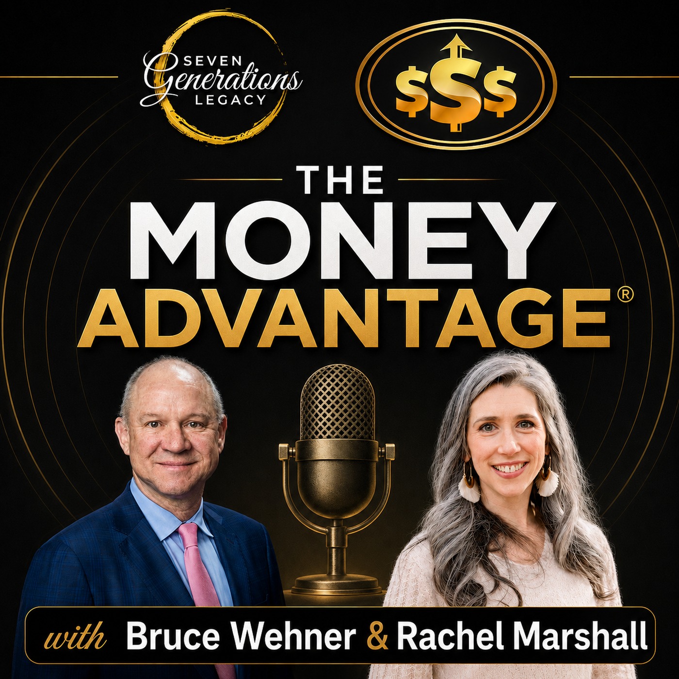The Money Advantage® Podcast | Infinite Banking Concept & Family Banking