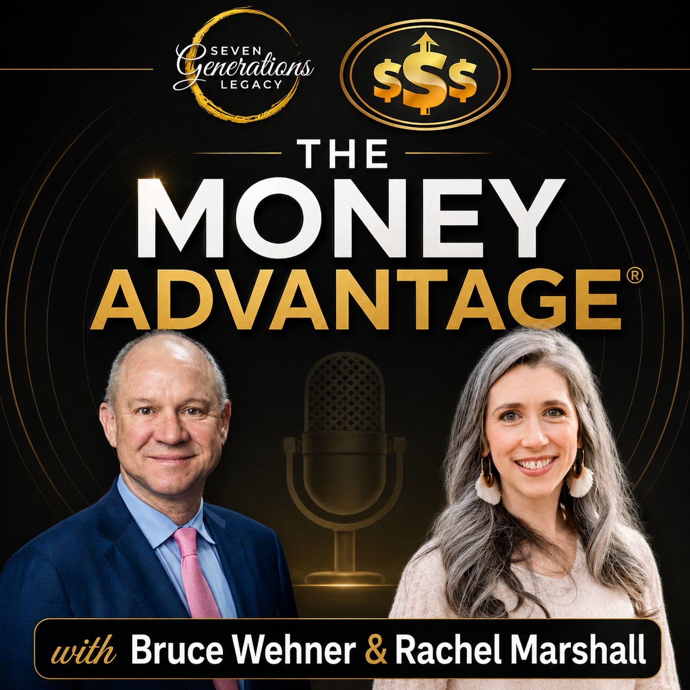 The Money Advantage® Podcast | Infinite Banking Concept & Family Banking