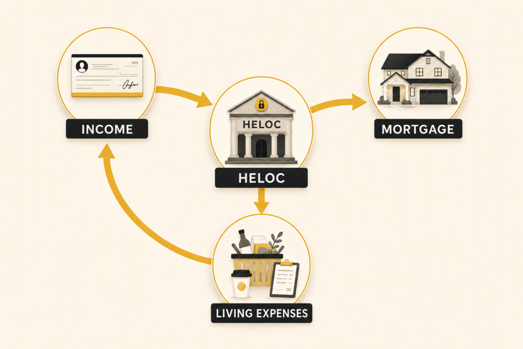 HELOC vs Infinite Banking, Velocity Banking Explained