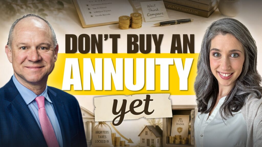 Whole Life Insurance vs. Annuities